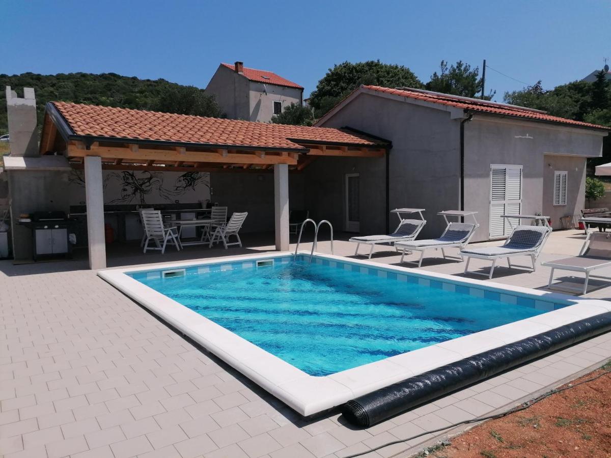 House With Pool Vila Mali Lošinj Exterior foto