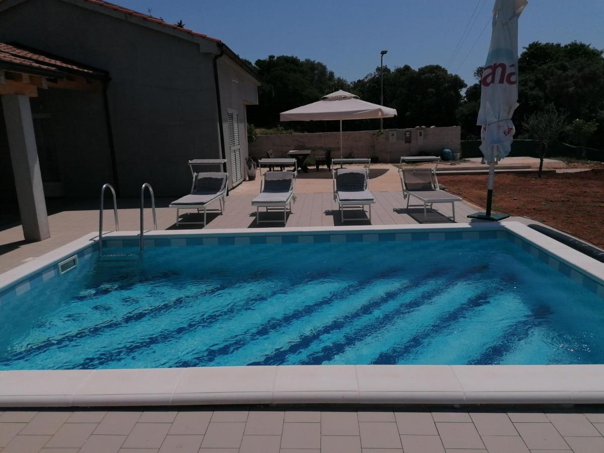House With Pool Vila Mali Lošinj Exterior foto