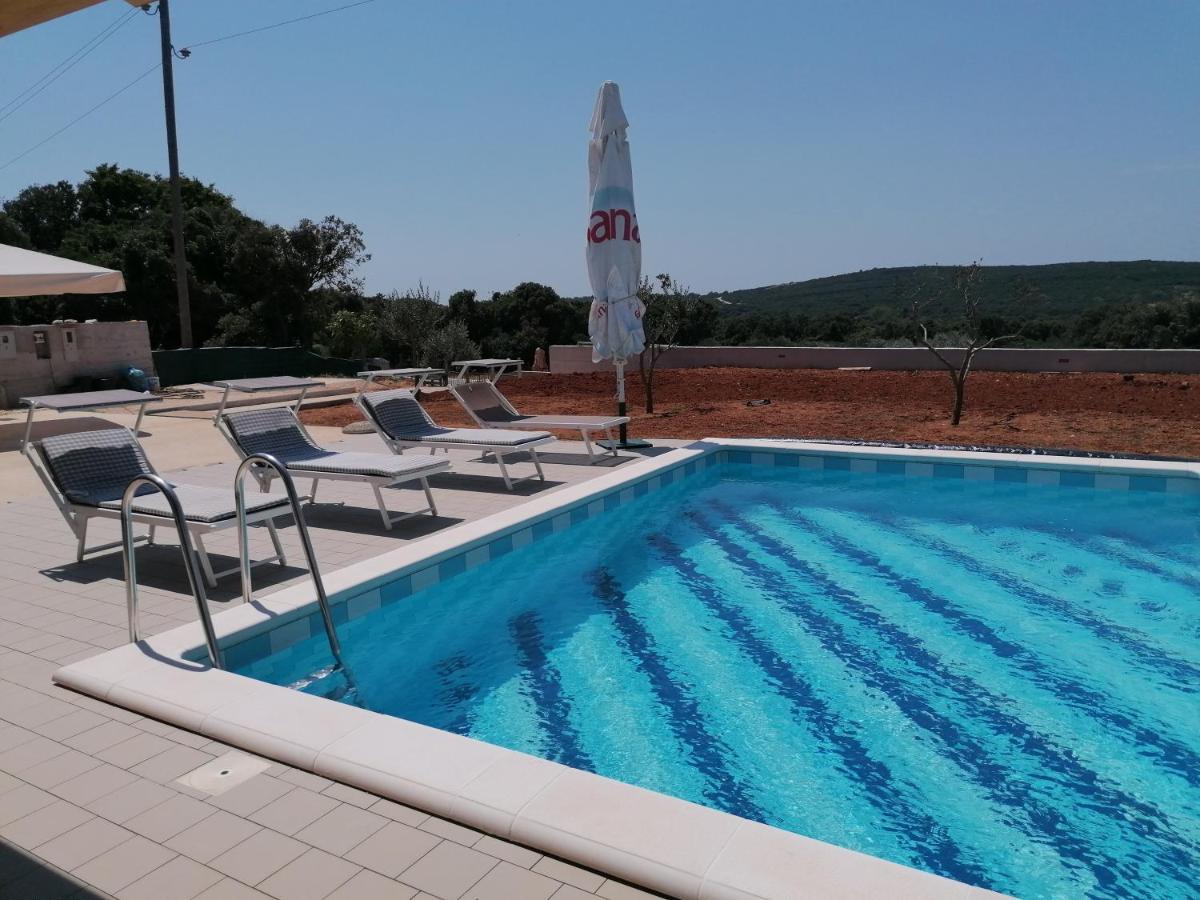 House With Pool Vila Mali Lošinj Exterior foto