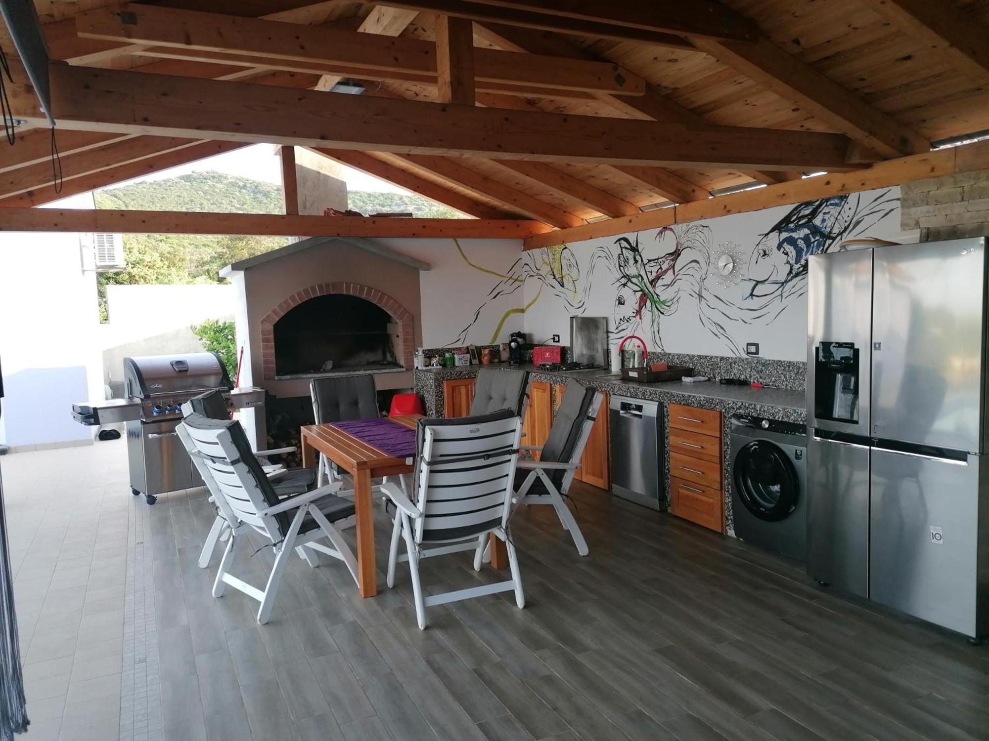 House With Pool Vila Mali Lošinj Exterior foto