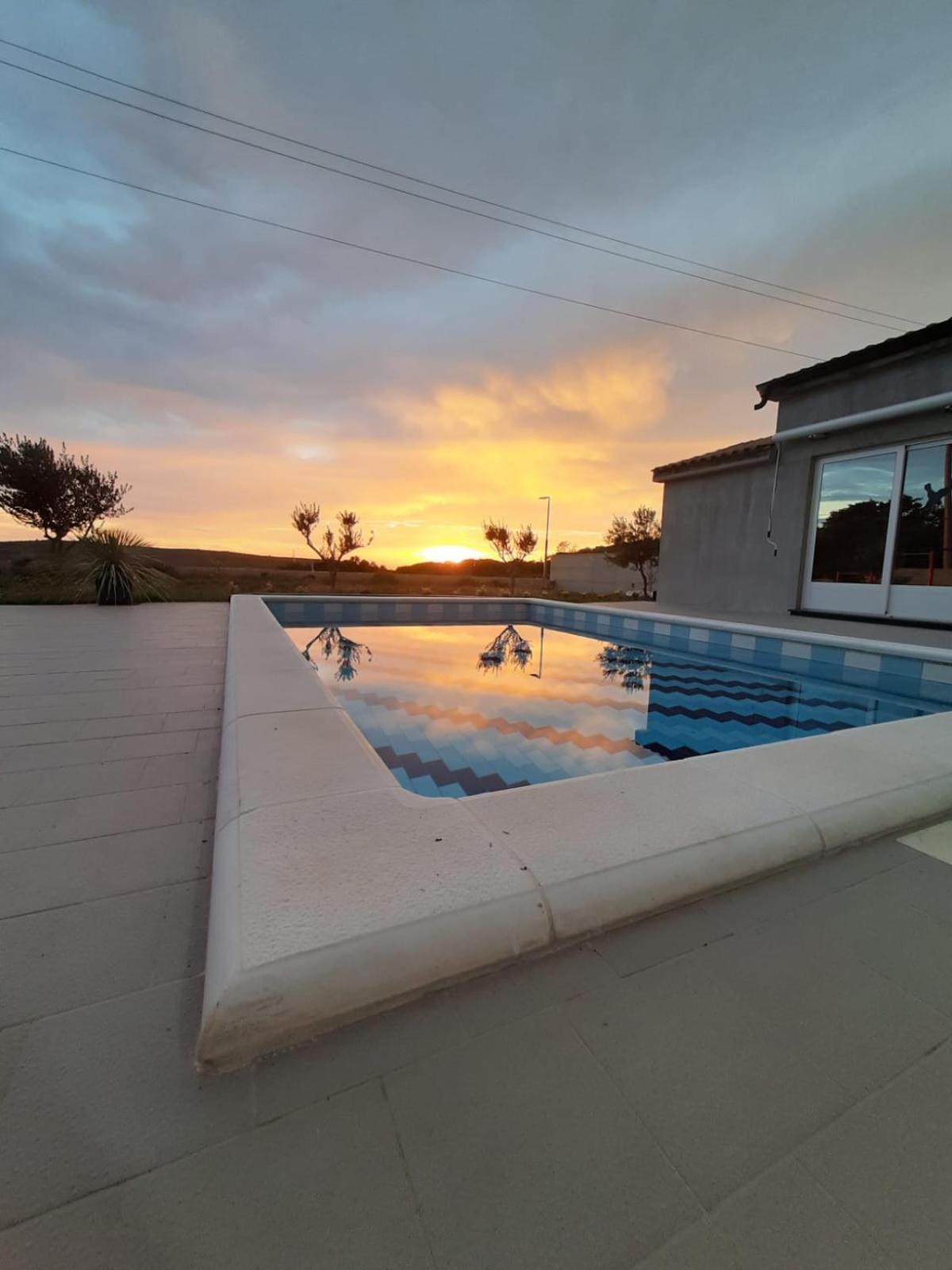 House With Pool Vila Mali Lošinj Exterior foto