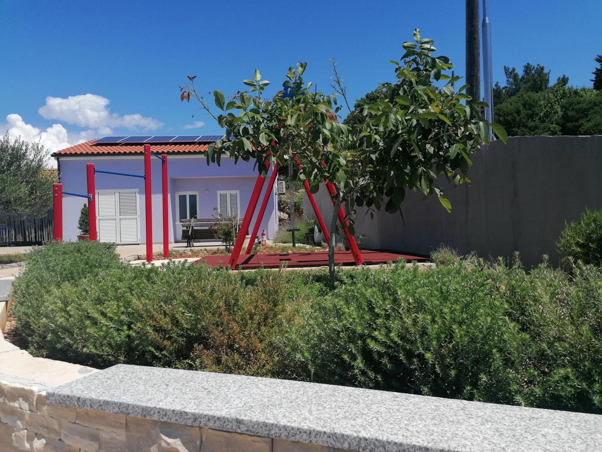 House With Pool Vila Mali Lošinj Exterior foto